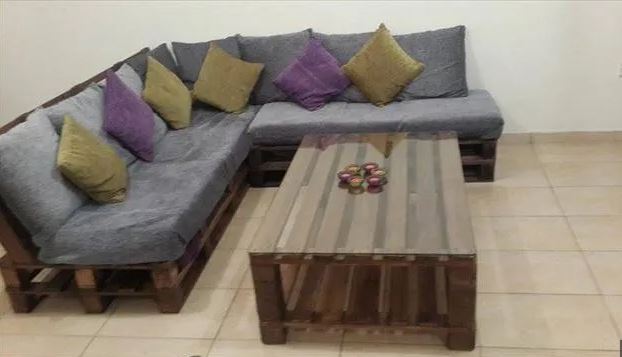 پارس پالت | مبلمان و کاناپه