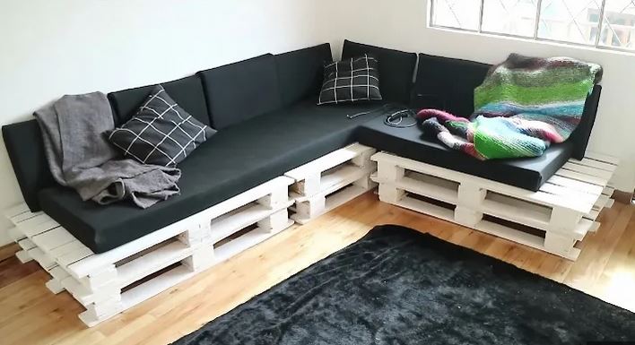 پارس پالت | مبلمان و کاناپه