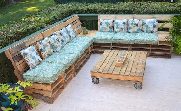 پارس پالت | مبلمان و کاناپه