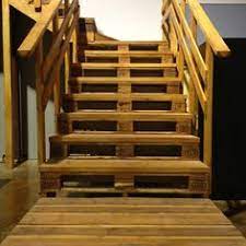 پارس پالت | پله و مسیر