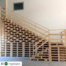 پارس پالت | پله و مسیر