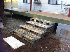 پارس پالت | پله و مسیر