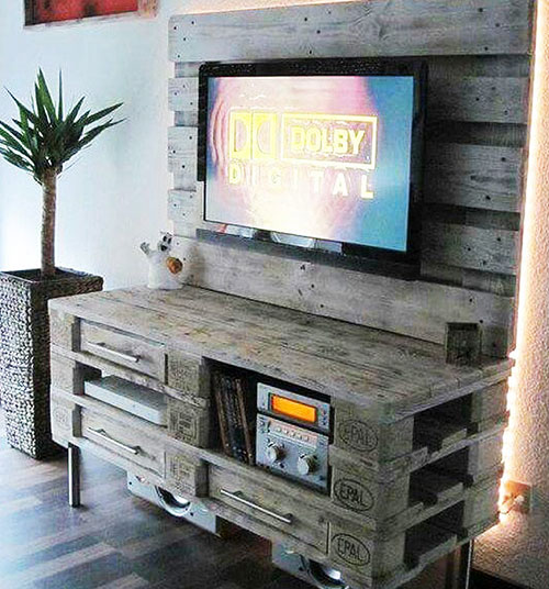 پارس پالت | میز تلویزیون