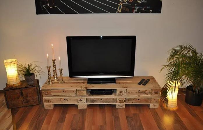 پارس پالت | میز تلویزیون