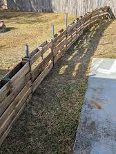 پارس پالت | دیوار، حصار و دروازه