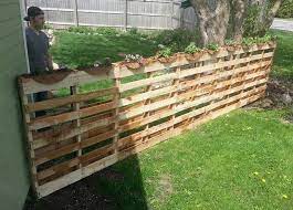 پارس پالت | دیوار، حصار و دروازه