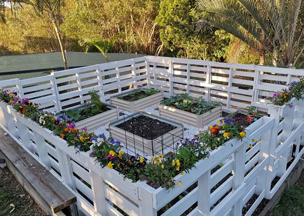 پارس پالت | دیوار، حصار و دروازه