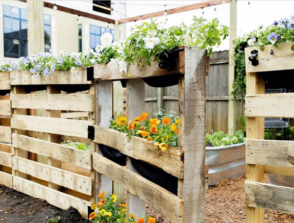 پارس پالت | دیوار، حصار و دروازه