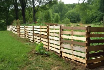 پارس پالت | دیوار، حصار و دروازه