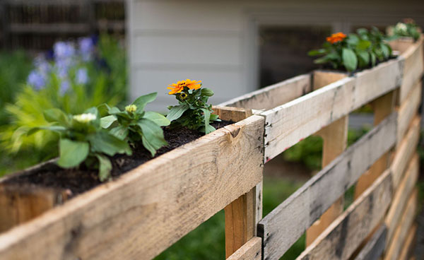 پارس پالت | دیوار، حصار و دروازه