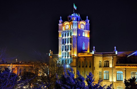 پارس پالت |پالت پلاستیکی در استان آذربایجان شرقی