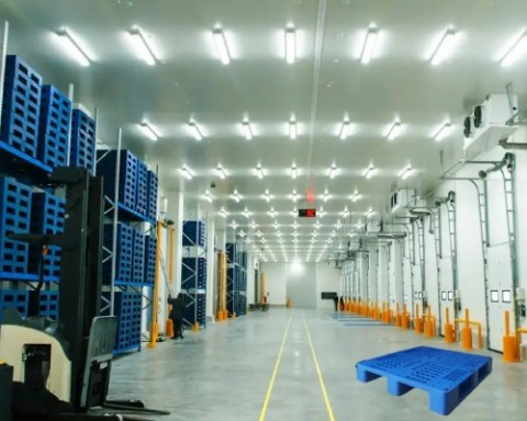 پارس پالت | پالت مناسب دمای منفی