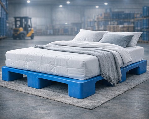 پارس پالت | تخت پالتی