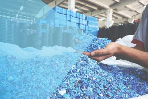 بازیافت پالت پلاستیکی