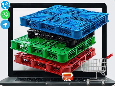 پارس پالت | خرید اینترنتی پالت پلاستیکی