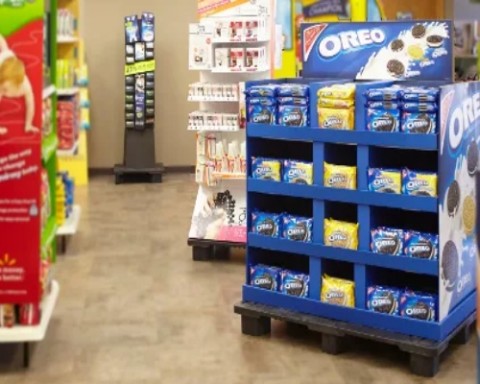 پارس پالت | مزایای پالت‌های پلاستیکی در صنعت غذا و نوشیدنی