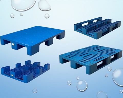 پارس پالت | تولید جدید پالت پلاستیکی 80*120