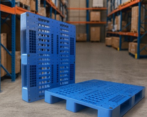 پارس پالت | پالت زیر بار مشبک