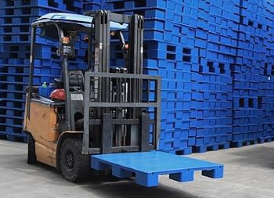 پارس پالت | از کجا پالت پلاستیکی بهداشتی بخریم ؟