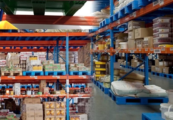 پارس پالت | محدودیت وزن پالت