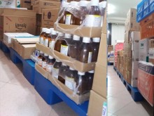 پارس پالت | پالت پلاستیکی دارویی