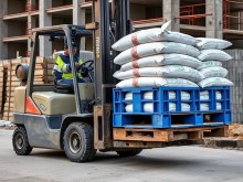 پارس پالت | کاهش آسیب به مصالح در حمل و نقل