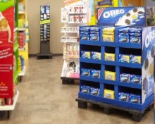 پارس پالت | مزایای پالت‌های پلاستیکی در صنعت غذا و نوشیدنی