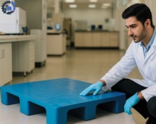 پارس پالت | مقایسه پالت پلاستیکی بهداشتی و پالت‌های سنتی در صنایع حساس