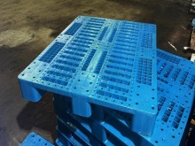 پارس پالت | پالت پلاستیکی جدید 120*100 تولید شد