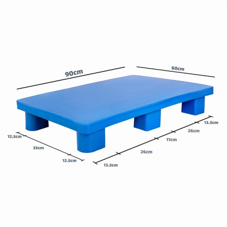 پالت پلاستیکی کد 301 نمای رو